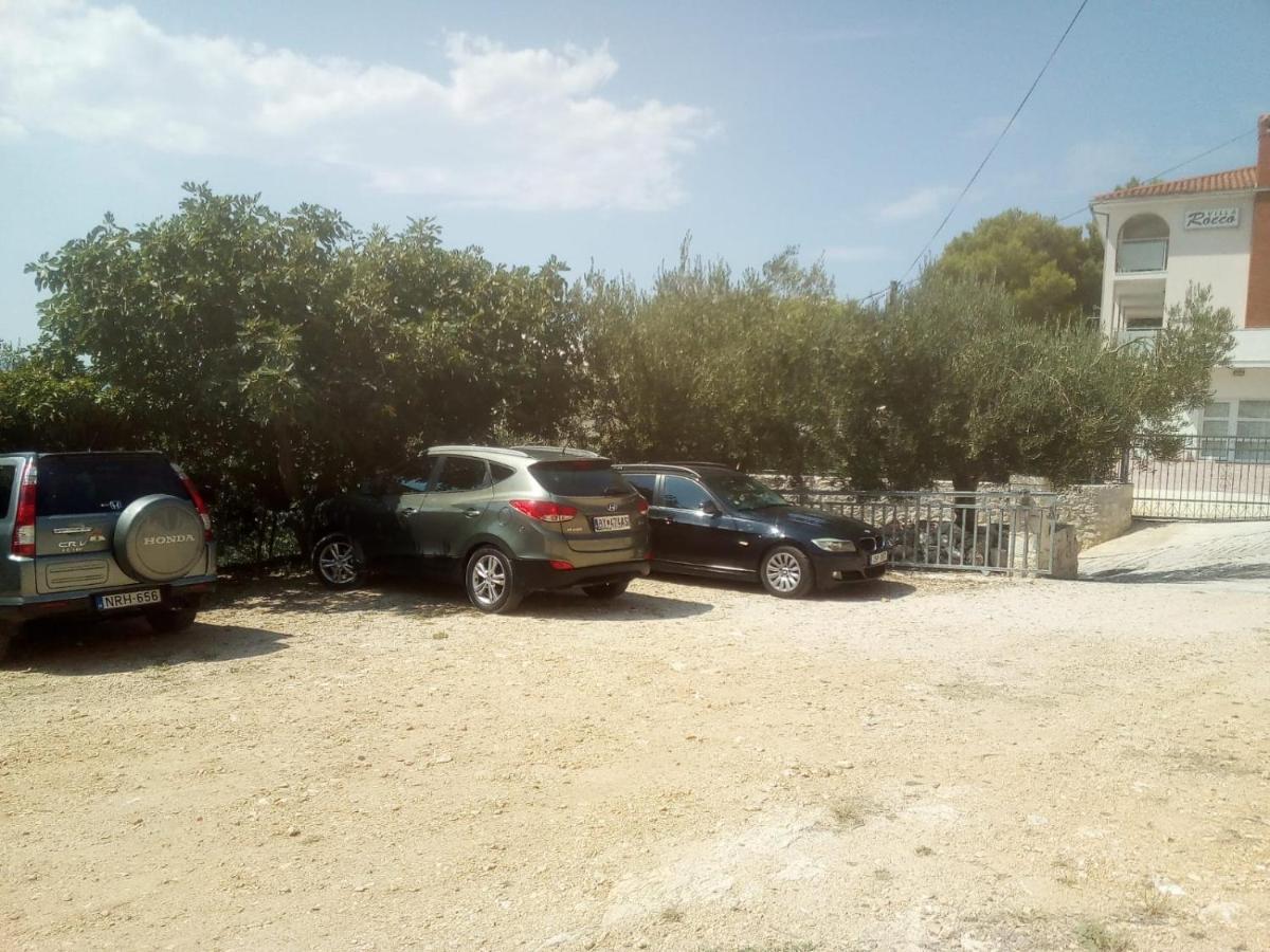 Apartmani Cosic Duće Kültér fotó
