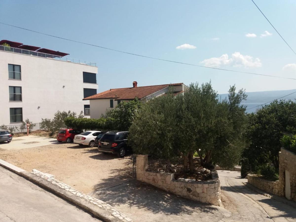 Apartmani Cosic Duće Kültér fotó