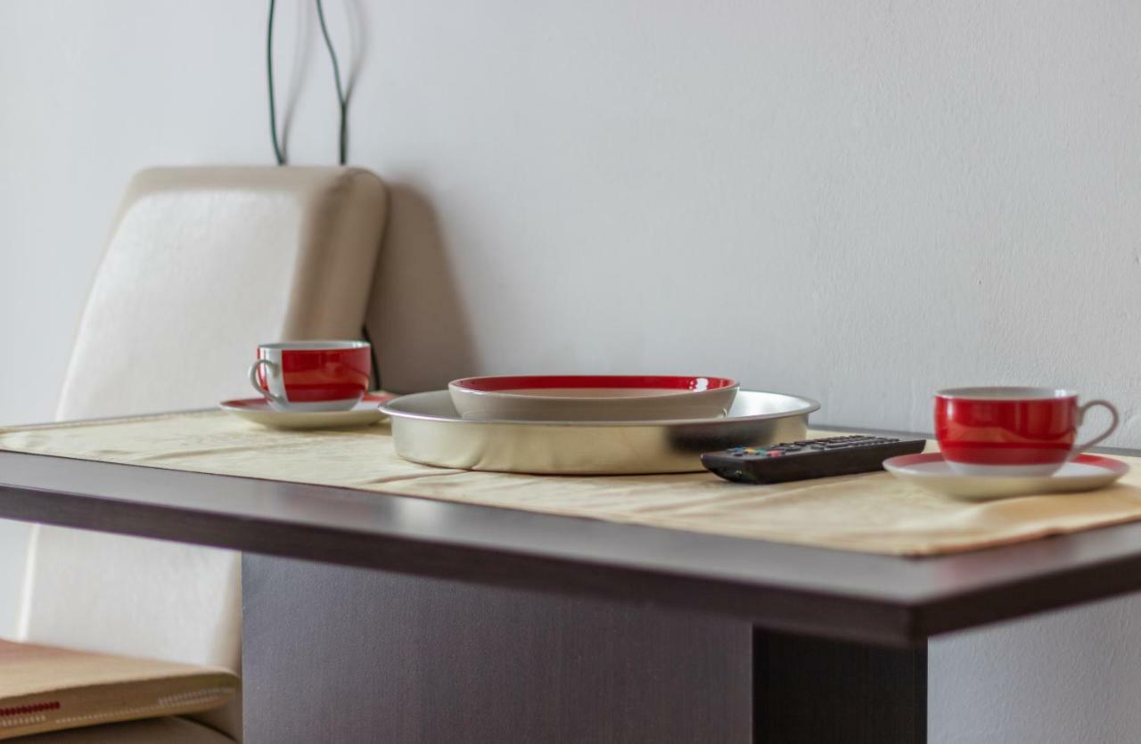 Apartmani Cosic Duće Kültér fotó